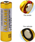 27A Batteries 12V Alkaline Battery CA22 SNN4176A ALK27A A27BP K27A VR27 R27A Batteries for Toys (10pcs/2Pack)...