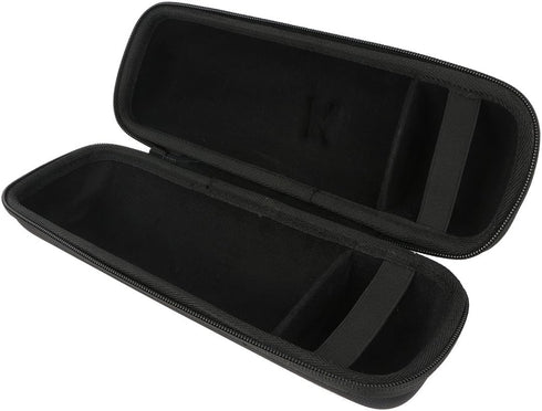 Khanka Carrying Case for JBL Charge 3 Waterproof Portable Wireless Bluetooth Speaker. Extra Room for Charger and USB Cable...