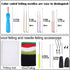 BAGERLA Needle Felting Beginner Kits Felt Animals Wool Felting Kits Complete Needle Felting Tools and Supplies for DIY Felting Starters and Kids...