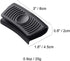 6Pcs Silicone Pot Pan Handle Sleeve, Cast Iron Pot Pan Handle Covers, Dishwasher Safe Heat Resistant Hot Handle Holder 4 Pcs Sleeves 2 Pcs Handle ...