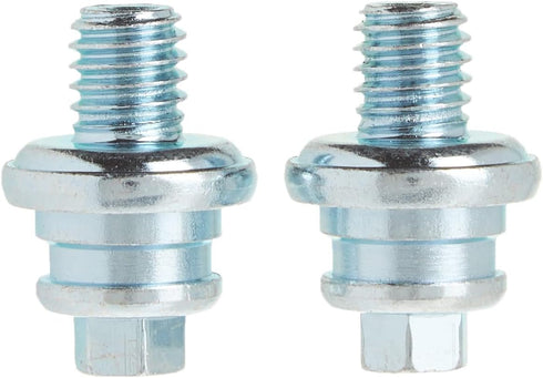 Dorman 60307 3/8 In.-16 x 3/8 In. Stud Length, 1-1/8 In. Long Side Terminal Bolts, 2 Pack Universal Fit...