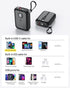 BLAVOR Portable Charger 10000mAh PD 20W Power Bank for iPhone, USB C in/Output Fast Charging,Smallest Battery Pack Charger with Built in Cable for...