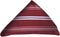 Jacob Alexander Executive Stripe Pocket Square Handkerchief...