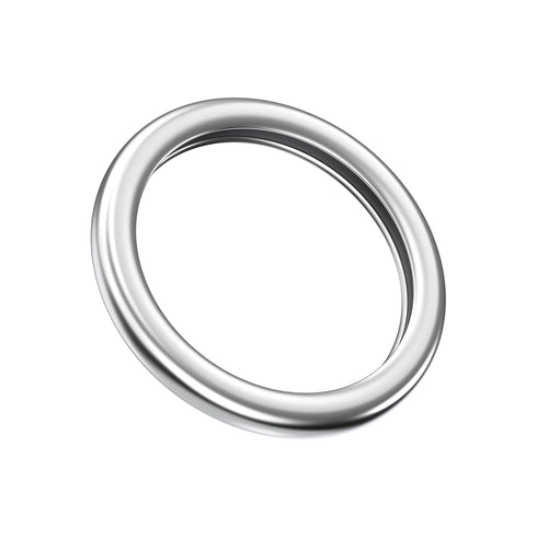 16mm Engine Oil Drain Plug Washer Gaskets Compatible/Replacement for Subaru Part# 803916010 (Pack of 15)...