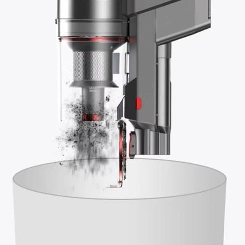 Dust Bin Container for Proscenic P10 P11 P10PRO Handheld Vacuum Cleaner, Replacement Dust Cup Vacuum Cleaner Parts Accessories for Proscenic, & Wa...