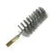 1Pc 2" Stainless Steel Round Pipe Tube Cylinder Bores Wire Cleaning Brush 50mm...