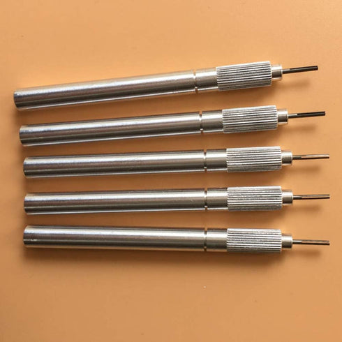 2 Pieces Paper Quilling Tools Quilling Slotted Tools Handmade Rolling Curling Quilling Needle Pen Quilling Paper Pen Paper Craft Tool for Art Craf...