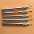2 Pieces Paper Quilling Tools Quilling Slotted Tools Handmade Rolling Curling Quilling Needle Pen Quilling Paper Pen Paper Craft Tool for Art Craf...