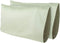 AB Lifestyles 2 Pack 12x18 Sage 300 Thread Count 100% Cotton Travel Pillowcase Go Anywhere Toddler Size Made in The USA...