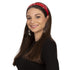 Bandana Headband-Paisley Bandana Headband Wrap- 5 PC Wide Headbands-Christmas Gifts by CoverYourHair...