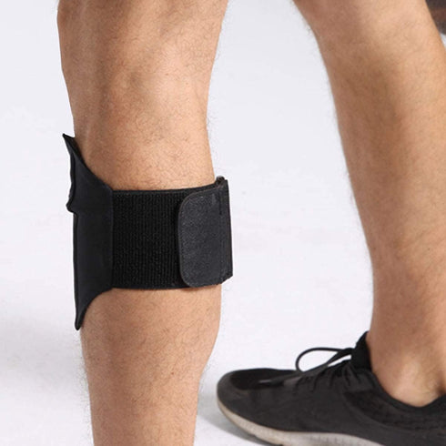 Equestrian Riders Cell Phone Holder for The Leg/Calf - Band for Jogger, Hiker, Motorcycle, All Purpose Sport Bag Exercise Arm Holder for Running, ...