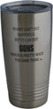 Rogue River Tactical Funny Hunting 20 Oz.Travel Tumbler Mug Cup Money Happiness Guns w/Lid Stainless Steel Hot or Cold Gift...
