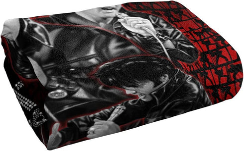 Elvis Presely Comback Performance Officially Licensed Beach Towel 30" X 60"...