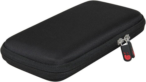 Hermitshell Hard Travel Case for AUKEYPOWER Wireless Portable Charger 20000mAh USB C Power Bank PD...
