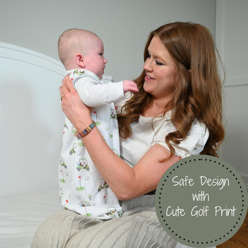 Sleep Sack, 100% Organic Cotton Baby Sleep Sack, 0.5 TOG Sleep Sack Lightweight, 2-Way Zipper Toddler Sleep Sack Soft, 12-18 Months Newborn Sleep ...