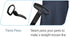 SALAV Performance Series Upright Garment Steamer with Roll Wheels For Easy Movement Accessories Set (Pants Press, Fabric Brush, Mini Ironing Board...