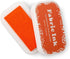 Fabric Ink Pads for Rubber Stamps, Washable Craft Ink Pads for Card Making Scrapbook, Permanent Ink Pad for Wood, Paper, 3.7 x 2.1" (Orange, 212)...
