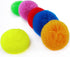 30PCS Plastic Dish Scrubbers for Dishes Plastic Pot Round Scrubber Scouring Pad Nylon Dish Scrubber, Poly Mesh Scouring Dish Pads Non Scratch Scru...