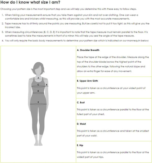 Style Arc Sewing Pattern - Armidale Dress (Sizes 18-30)...