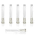 100Pack 22Ga 1Inch/25mm Disposable Dispensing Lab Supplies Individually Sealed Packaging...