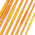Oumefar Golden Double Ended Crochet Kit Alumina Crochet Knitting Needle Kit...
