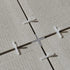 500 Pcs White Tile Spacers Tiles Leveler Spacers Tile Levelers Wall Floor Cross Spacers Tile Separators for Ceramic Tile and Stone Installation (2...