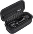 PU Gimble Camera Protective Storage Carrying Case Compatible with DJI Osmo Pocket 3, Gimble Camera Accessories Shockproof Travel Portable Handbag...