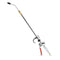 NEIKO 31122A High Flow Air Blow Gun, 17-26 Inch Extensible Air Nozzle Blow Gun, Pneumatic Air Compressor Accessories, Blow Gun Air Tool, Operating...
