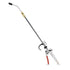 NEIKO 31122A High Flow Air Blow Gun, 17-26 Inch Extensible Air Nozzle Blow Gun, Pneumatic Air Compressor Accessories, Blow Gun Air Tool, Operating...