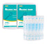 150 - Rubbing Alcohol Q Tips Swabs Cotton Swabsticks Individually Wrapped for Wound Care Trave Newborn Baby Safety...