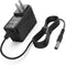 27V Power Cord for Sharper Image 1011666 1012667 1013002 1013983 1013985 Powerboost Deep Tissue Cordless Massager Gun Charger AC/DC Adapter Supply...