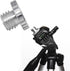 2PCS 1/4 to 5/8 Screw Tripod Adapter Threaded Screw Adapter for Tripod Laser Level Adapter...
