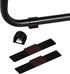 Ezprotekt 24 PCS Felt Furniture Pads with Hook and Loop Fasteners for Sled Chair Floor Protectors, Wrap-Around Felt Savers, Chair Sled Floor Glide...