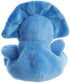 AURORA, hangtag, 33616, Palm Pals Tank Triceratops Dinosaur, 5In, Soft Toy, Blue...