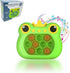 Fast Push Bubble Game,Handheld pop Game Light up Fidget Toys, for Children Adults Stress Relief Sensory Toys,Birthday Gift,Party Favors,Travel,Cla...