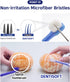 Dentisoft Pet Toothbrush Small & Medium Size for Cat and Dog (Medium)...