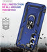 for Samsung Galaxy S23 Case with HD Screen Protector : Military Grade 16ft Drop Tested Ring Shockproof Protective Phone Case - Samsung Galaxy S23 ...