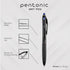 Pentonic BR-T Retractable Ballpoint Pens, 18 Count, Blue Ink, 0.7 mm Fine Point, Smooth Writing For Journaling, Office & School (PEN12125)...