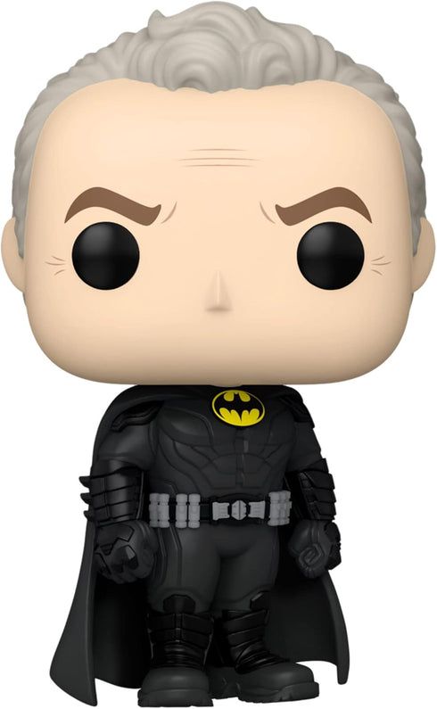 Pop! Movies: The Flash Batman (Unmasked) Previews Exclusive...