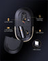 TECKNET Wireless Bluetooth Mouse, 3 Mode(Dual Bluetooth+2.4Ghz) Silent Computer Mouse Bluetooth Compatible with Chromebook MacBook Pro Air, Ambide...