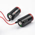 Rechargeable Lithium D Batteries with USB 2 in 1 Charging Cable,1.5V LR20 Battery D Size Replacement for Flashlight,Toys,Gas Stoves (2 Pack)......