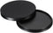 PATIKIL 49mm Lens Cap, Camera Lens Cap Cover Universal Front Metal Lens Filter Stacks Cap Protective Case for 49mm Camera Circular Polarizing Fade...