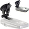 ChargerCity Enhanced Suction Windshield Suction Cup Mount for Escort Passport, Beltronics and Rocky Mountain Phantom-T Radar Detectors (Please Ver...