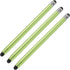 MECCANIXITY 3pcs Stylus Pens for Touch Screens Dual Rubber Tips Capacitive Stylus Universal Tablet Pen Sensitivity Precision, Green......