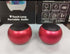 Mini Portable Bluetooth Speaker Wireless Speaker with Stereo Bass Sound, Christmas,Stocking,Travel Speaker,Wireless Pairing, Stocking Item (Red)...