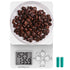 Coffee Digital Scale with Timer, Kitchen Scales Weight for Food Ounces and Grams - 2 Batteries Included...