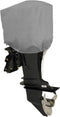 Budge BA-35 Gray Medium Engine Cover for 15 Hp to 25 Hp Stroke Motors...