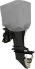 Budge BA-35 Gray Medium Engine Cover for 15 Hp to 25 Hp Stroke Motors...