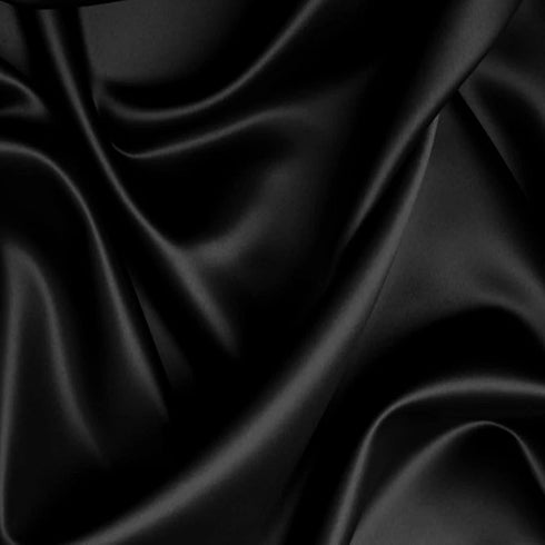Evolve Satin Wide Edge Bonnet Black...