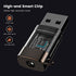 MOSWAG USB to 3.5mm Audio Jack Adapter?2 pack?, USB to Audio Aux Adapter, External Sound Card Converter Compatible with Headset Windows, Desktops,...
